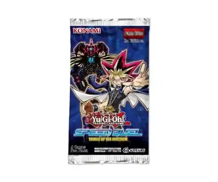 Yu-Gi-Oh! TCG Speed Duel Trials of the Kingdom | Bara denna vecka