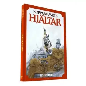 Kopparhavets Hjältar - Grundbok - Bästa pris