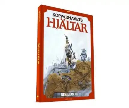 Kopparhavets Hjältar - Grundbok - Bästa pris