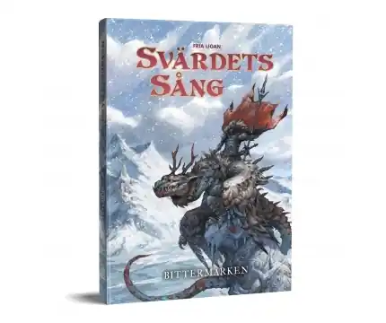Kan beställas online - Svärdets Sång Bittermarken