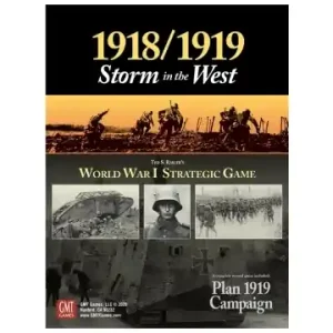 1918/1919 Storm in the West | Snabb frakt