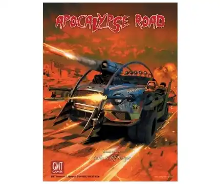 Apocalypse Road | Toppsäljare
