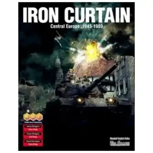 Riktigt fynd - Iron Curtain Central Europe, 1945-1989