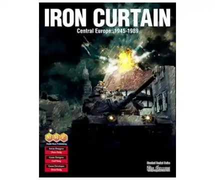 Riktigt fynd - Iron Curtain Central Europe, 1945-1989