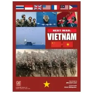 Toppkvalitet - Next War Vietnam