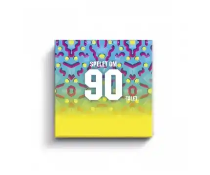 Rekommenderas - Spelet om 90-talet