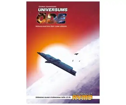 Sagospelet Rymd Universums Öde (Exp.) | Tillverkarpris