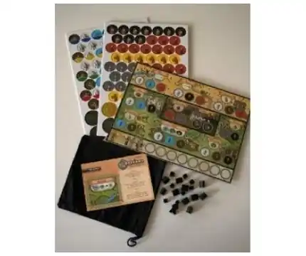 Erbjudandet går snart ut - Orleans 5th Player Expansion (Exp.)