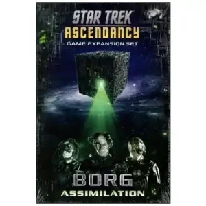 Nyinkommet - Star Trek Ascendancy - Borg Assimilation (Exp.)