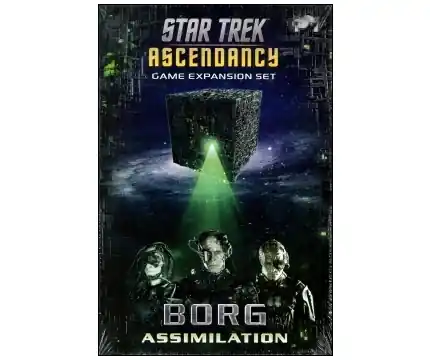 Nyinkommet - Star Trek Ascendancy - Borg Assimilation (Exp.)