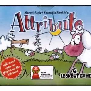 Attribute (Lookout Games) | Beställ direkt