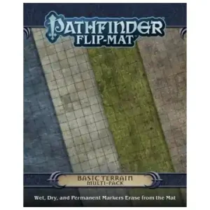 Pathfinder Flip-Mat Basic Terrain Multi-Pack - Ta chansen