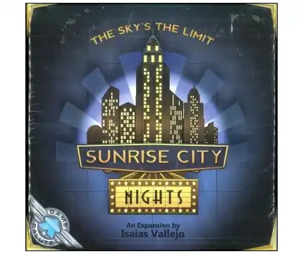 Sunrise City Nights! (Exp.) - Professionell kvalitet