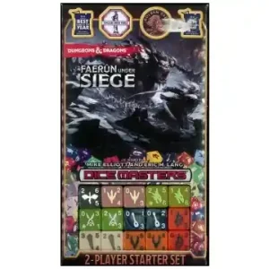 Beställ idag | Dungeons & Dragons Dice Masters Faerun Under Siege