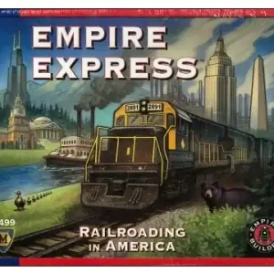 Så länge lagret räcker | Empire Express
