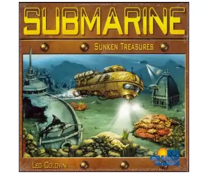 Mycket efterfrågad - Submarine