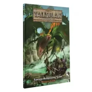 Talisman Adventures RPG Playtest Guide (EN) | Säker betalning