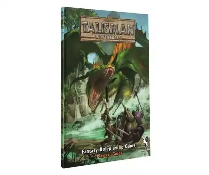 Talisman Adventures RPG Playtest Guide (EN) | Säker betalning