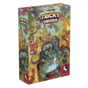 Tricky Druids | Rabatter