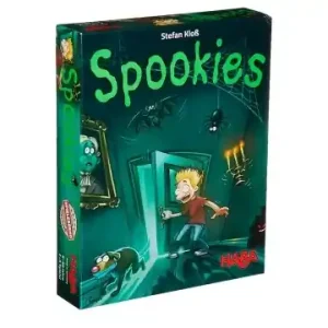 Smidig beställning - Spookies