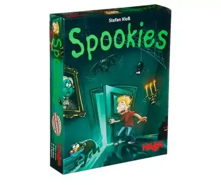 Smidig beställning - Spookies