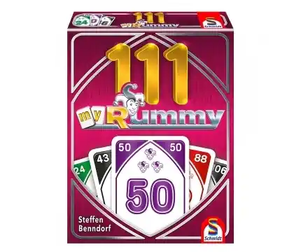 My Rummy 111 | Direkt från tillverkaren