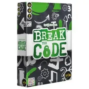 Break the Code | Mycket efterfrågad