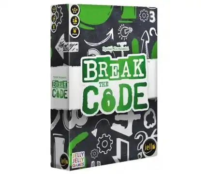 Break the Code | Mycket efterfrågad