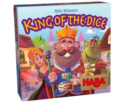 Finns i lager | King of the Dice