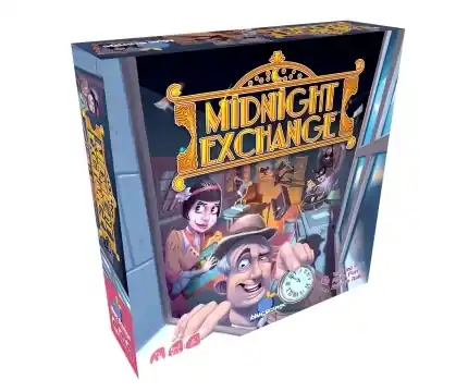 Midnight Exchange | Toppsäljare
