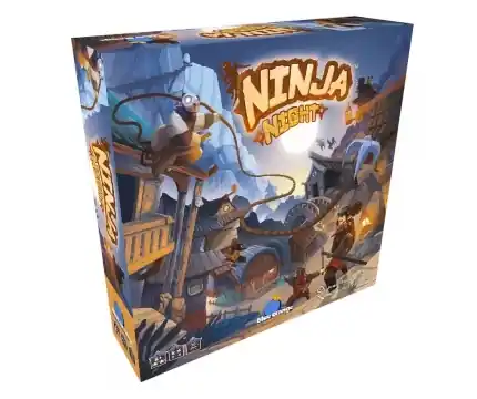 Trygg betalning - Ninja Night