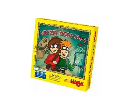 Topprodukt | Secret Code 13+4