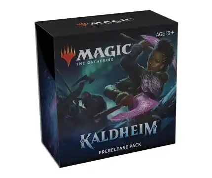 Premium - Magic The Gathering Kaldheim - Prerelease Pack