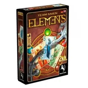 Nyligen lanserat | Elements