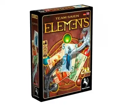 Nyligen lanserat | Elements