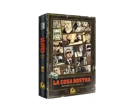 La Cosa Nostra - Tryggt köp