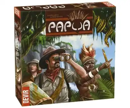 Papua - Handla nu