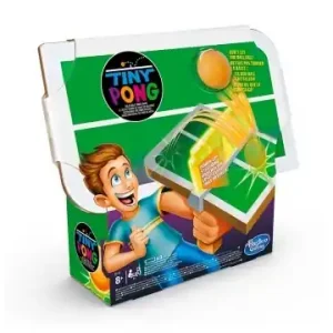 Tiny Pong | Rekommenderas