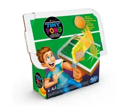 Tiny Pong | Rekommenderas