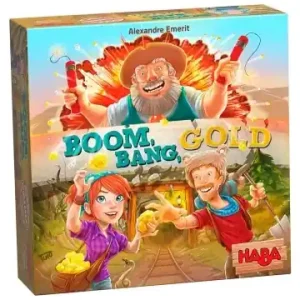 Boom, Bang, Gold - Favorit