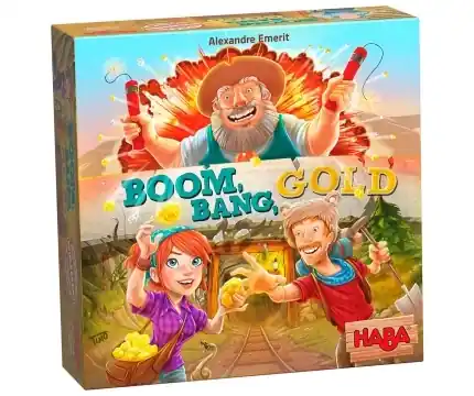 Boom, Bang, Gold - Favorit