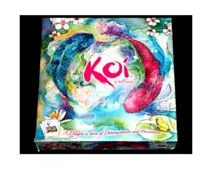 Nyhet i webbutiken - KOI