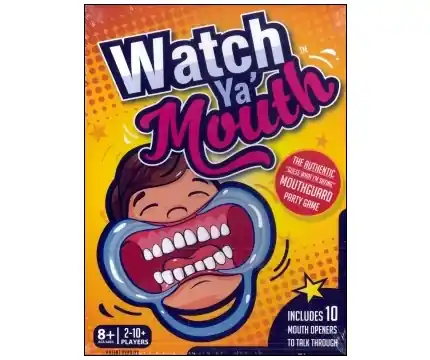 Direkt från fabriken | Watch Ya Mouth