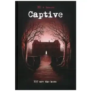 Bra pris - Captive - Interactive Book