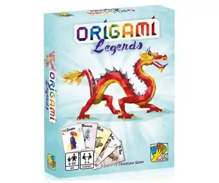 Origami Legends - Sista dagarna