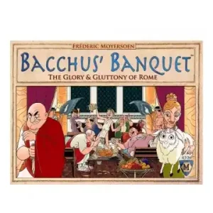 Bacchus‘ Banquet | Extra bra pris