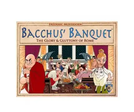 Bacchus‘ Banquet | Extra bra pris
