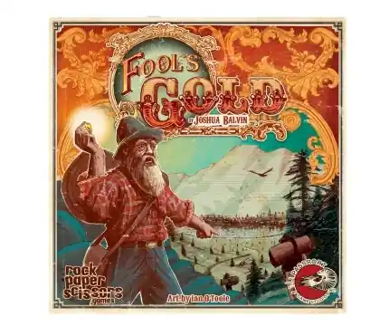 Begränsat antal - Fool‘s Gold