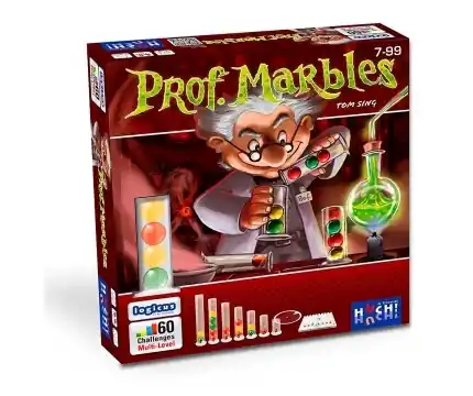 Prof Marbles - Topprodukt