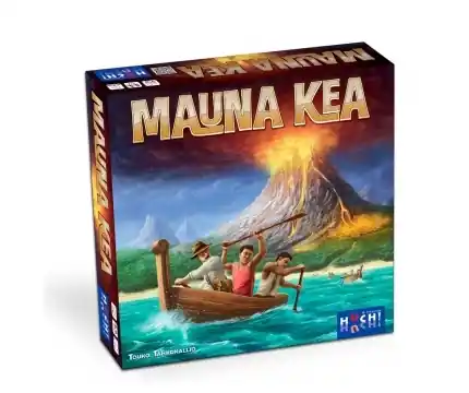 Bara denna vecka - Mauna Kea